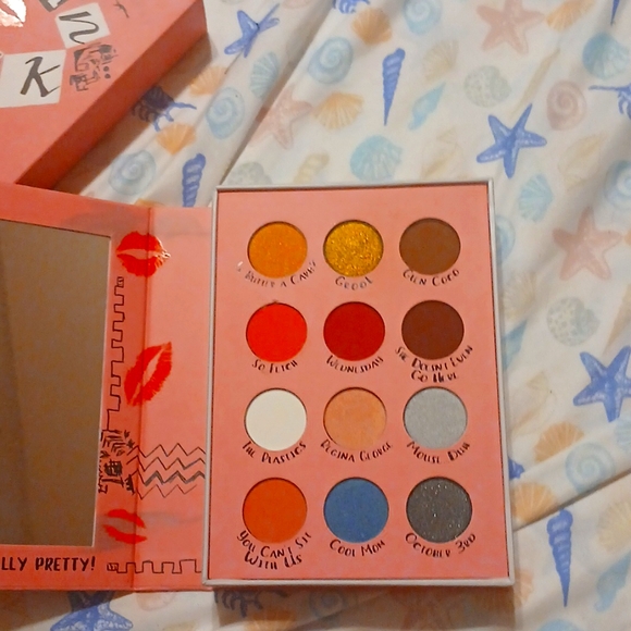 Mean Girls Burn Book Eyeshadow Palette - Picture 2 of 2